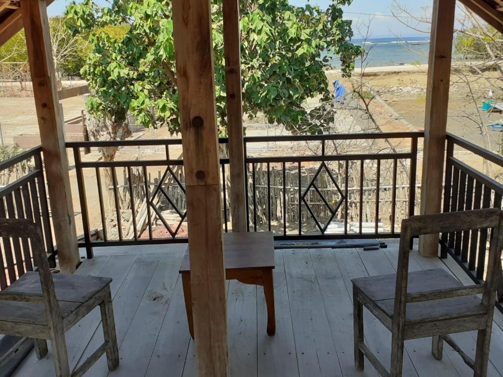 Sollo Sollo Homestay Lemonga Exterior foto